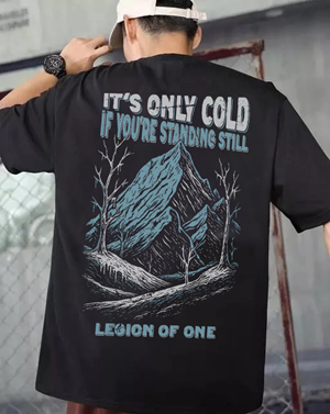 T-shirt Design by DoppelGanger Studio for this project | Design: #36038555