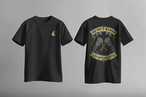 T-shirt Design by HIRADESIGN for this project | Design: #36022008
