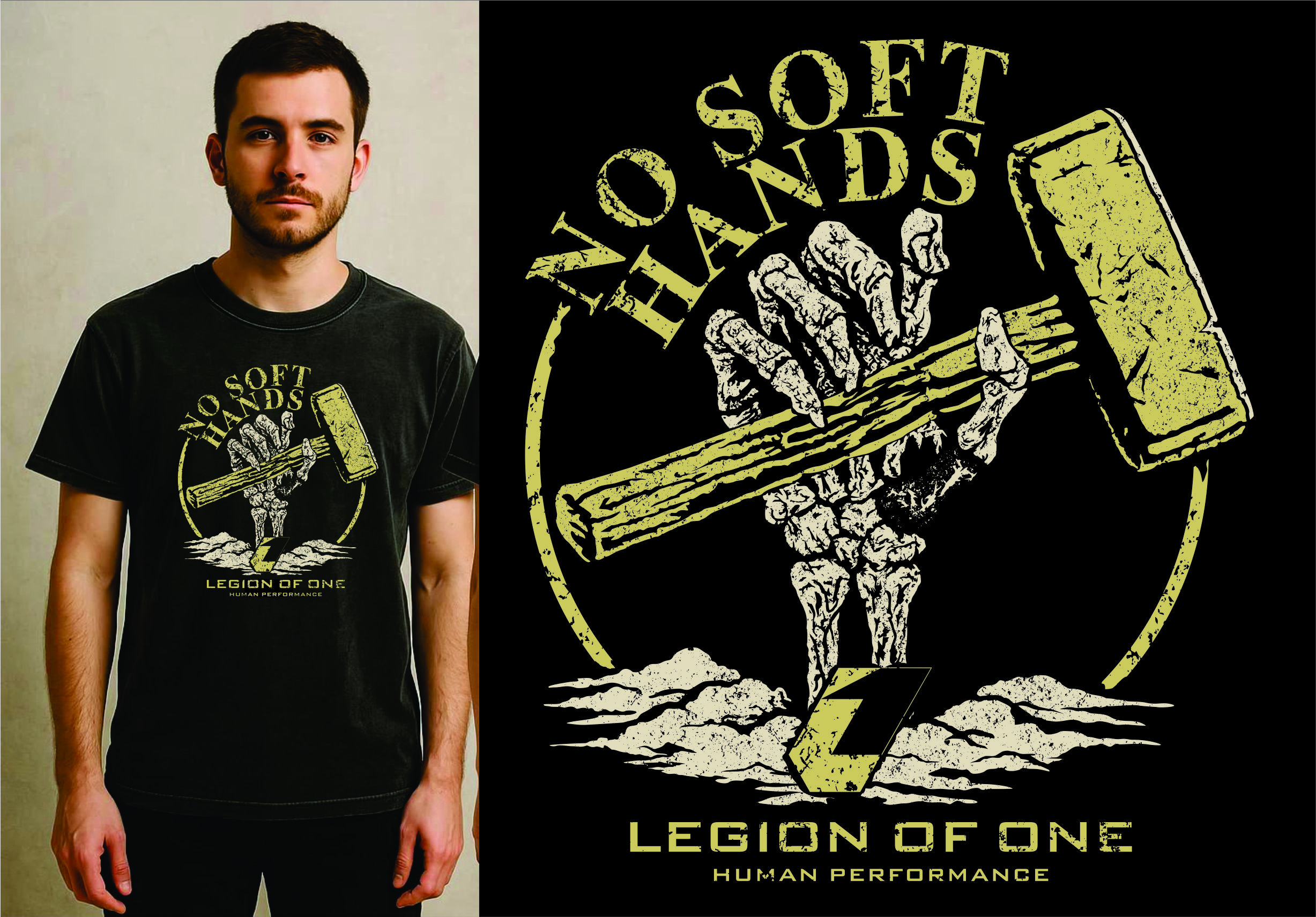 T-shirt Design by Den Bagus for this project | Design #36021624