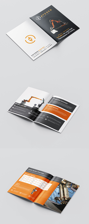 Brochure Design by Design Motion for this project | Design: #36031586