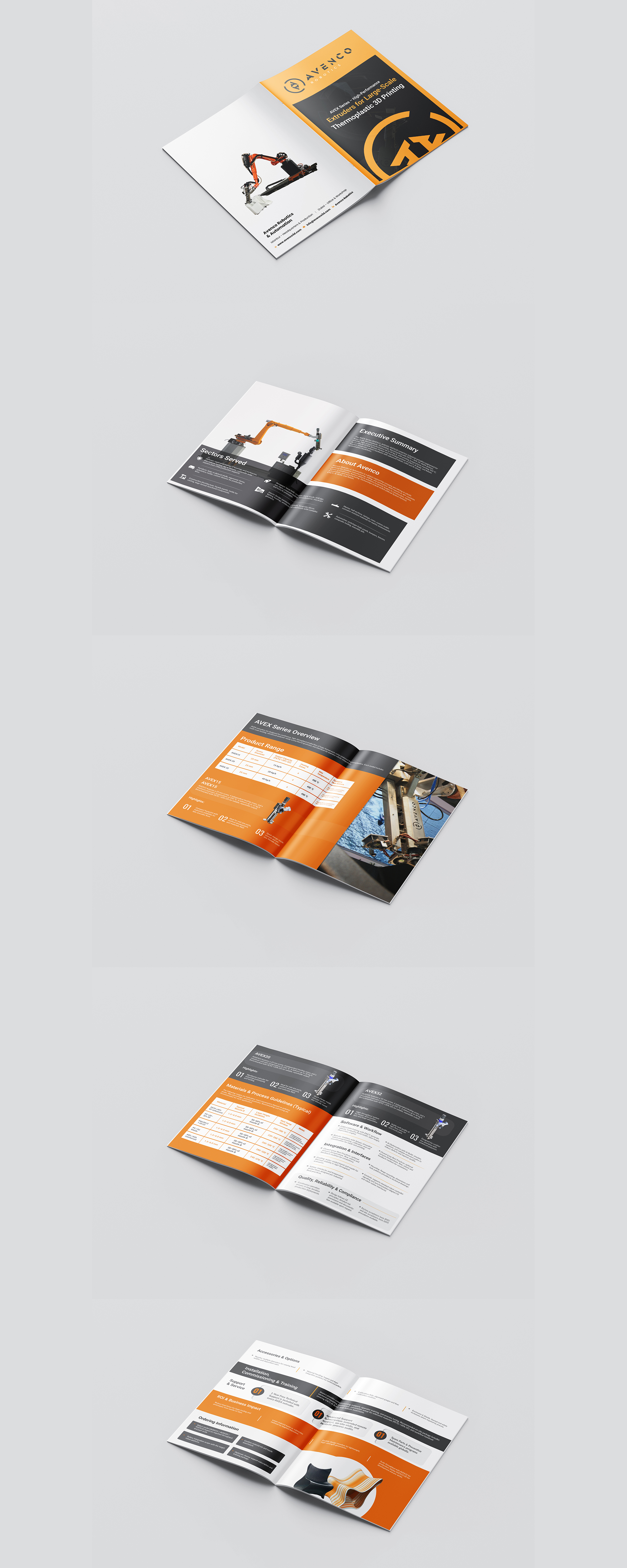 Diseño de Brochure por Design Motion para este proyecto | Diseño #36034553
