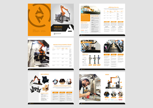 Diseño de Brochure por MarkoE para este proyecto | Diseño: #36016585
