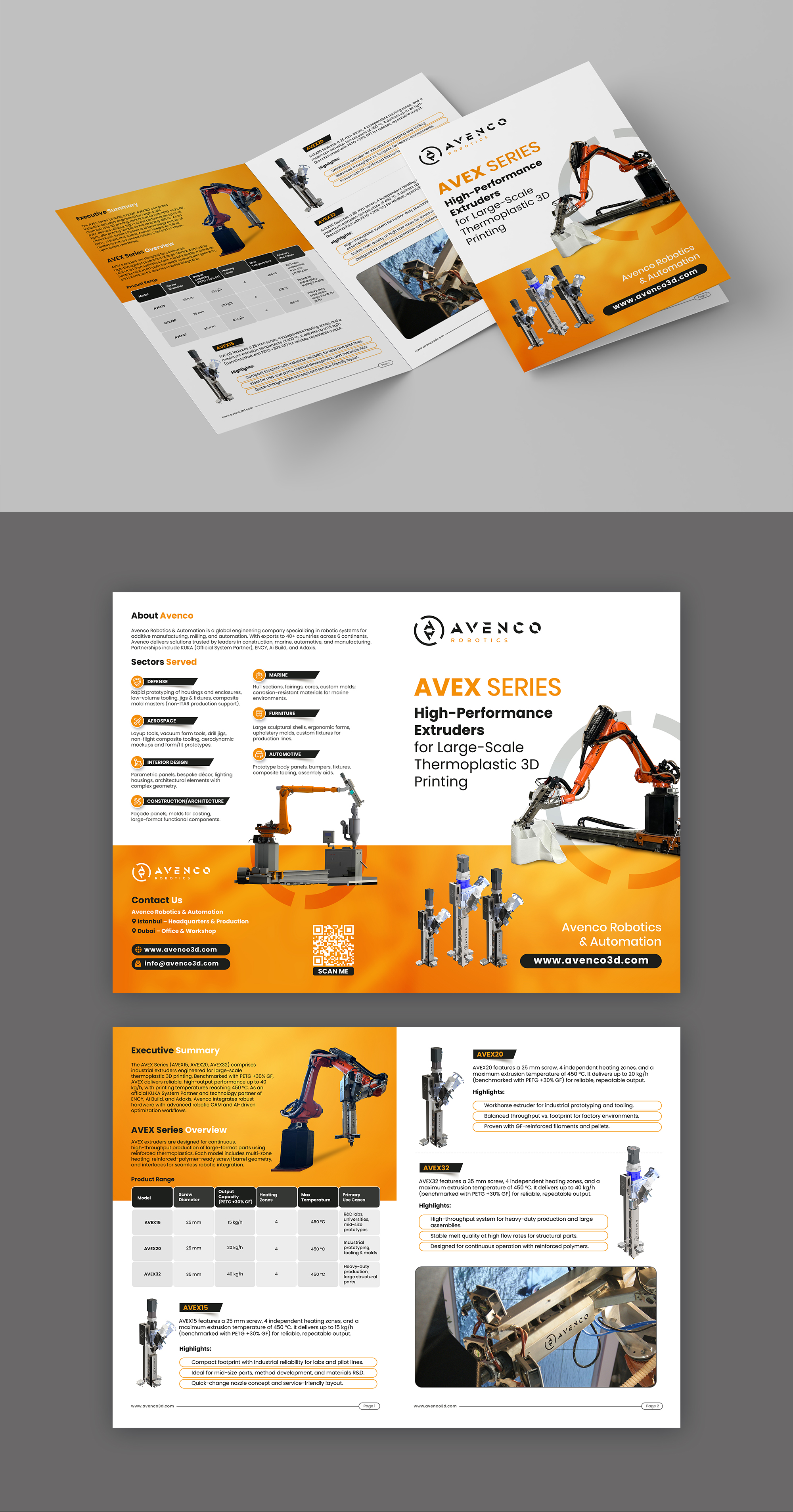 Brochure Design by ArtHive for this project | Design #36033775