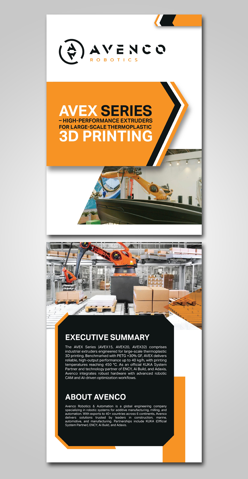 Diseño de Brochure por YourLogoMaster para este proyecto | Diseño #36022774