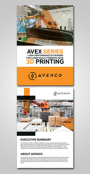 Diseño de Brochure por YourLogoMaster para este proyecto | Diseño: #36022775