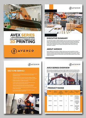 Diseño de Brochure por YourLogoMaster para este proyecto | Diseño: #36034040