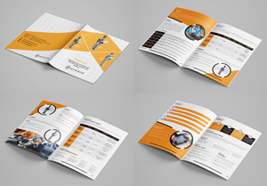Broschüren-Design von designcircle für dieses Projekt | Design: #36038302