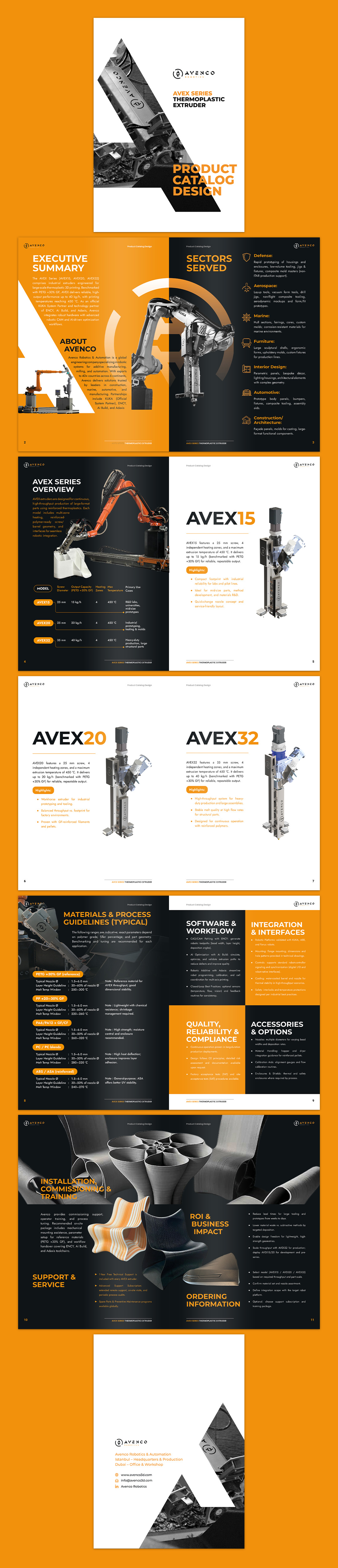 Diseño de Brochure por Paradigma Vst para este proyecto | Diseño: #36045353