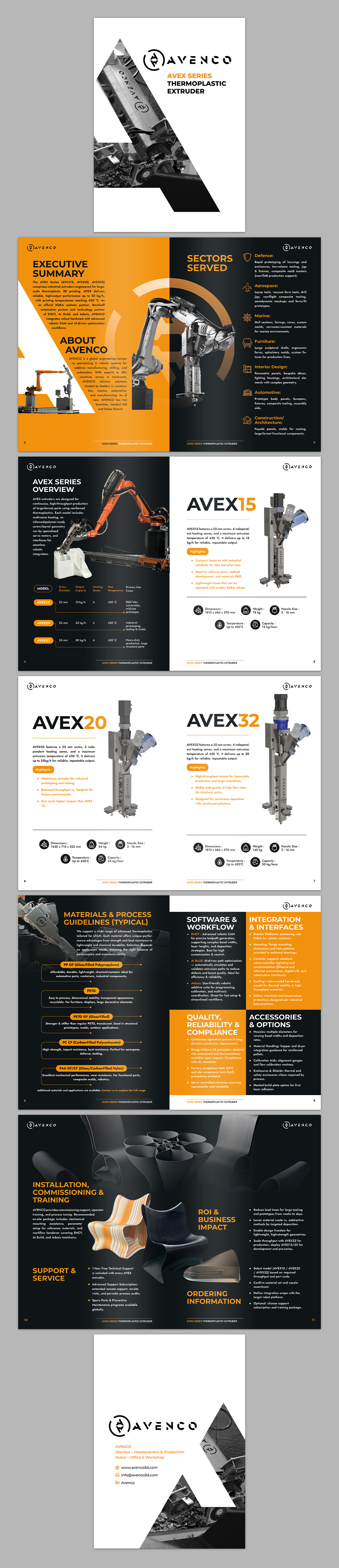 Diseño de Brochure por Paradigma Vst para este proyecto | Diseño #36181041