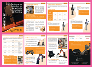 Diseño de Brochure por Abhinav | Creative Artist para este proyecto | Diseño: #36047495