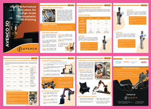 Diseño de Brochure por Abhinav | Creative Artist para este proyecto | Diseño: #36047595