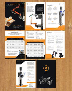Brochure Design by MNM for this project | Design #36023172