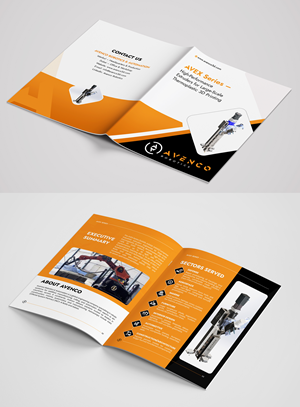 Broschüren-Design von SAI DESIGNS für dieses Projekt | Design: #36033084