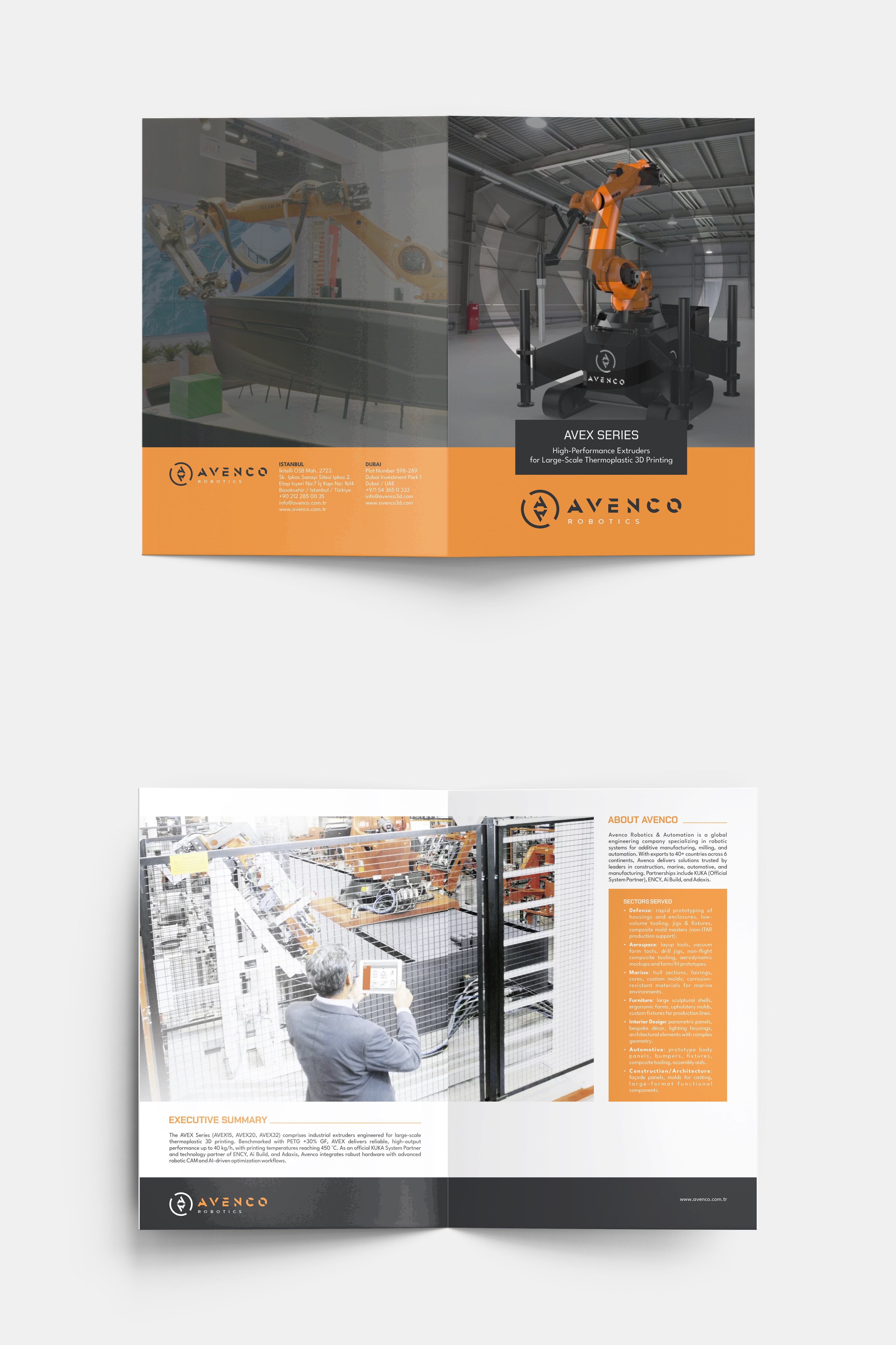 Broschüren-Design von barinix für dieses Projekt | Design #36025098