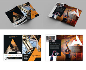 Broschüren-Design von Impressive Designs für dieses Projekt | Design: #36031619