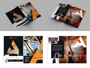 Broschüren-Design von Impressive Designs für dieses Projekt | Design: #36032620