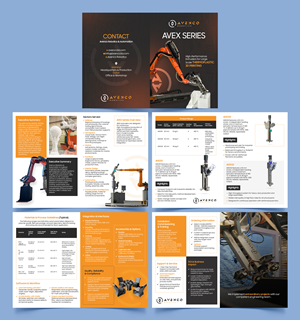 Broschüren-Design von Graphic Guy für dieses Projekt | Design: #36035388