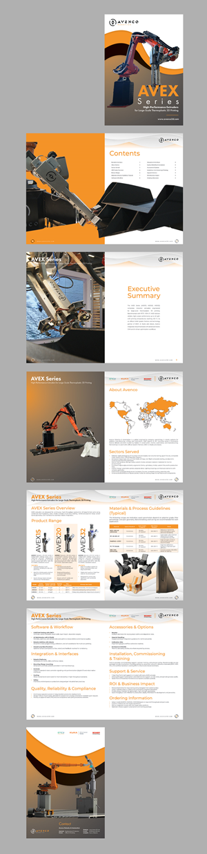 Diseño de Brochure por Creative D2024 para este proyecto | Diseño: #36038911