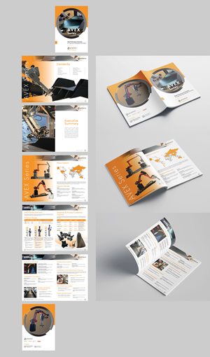 Broschüren-Design von Creative D2024 für dieses Projekt | Design: #36044117