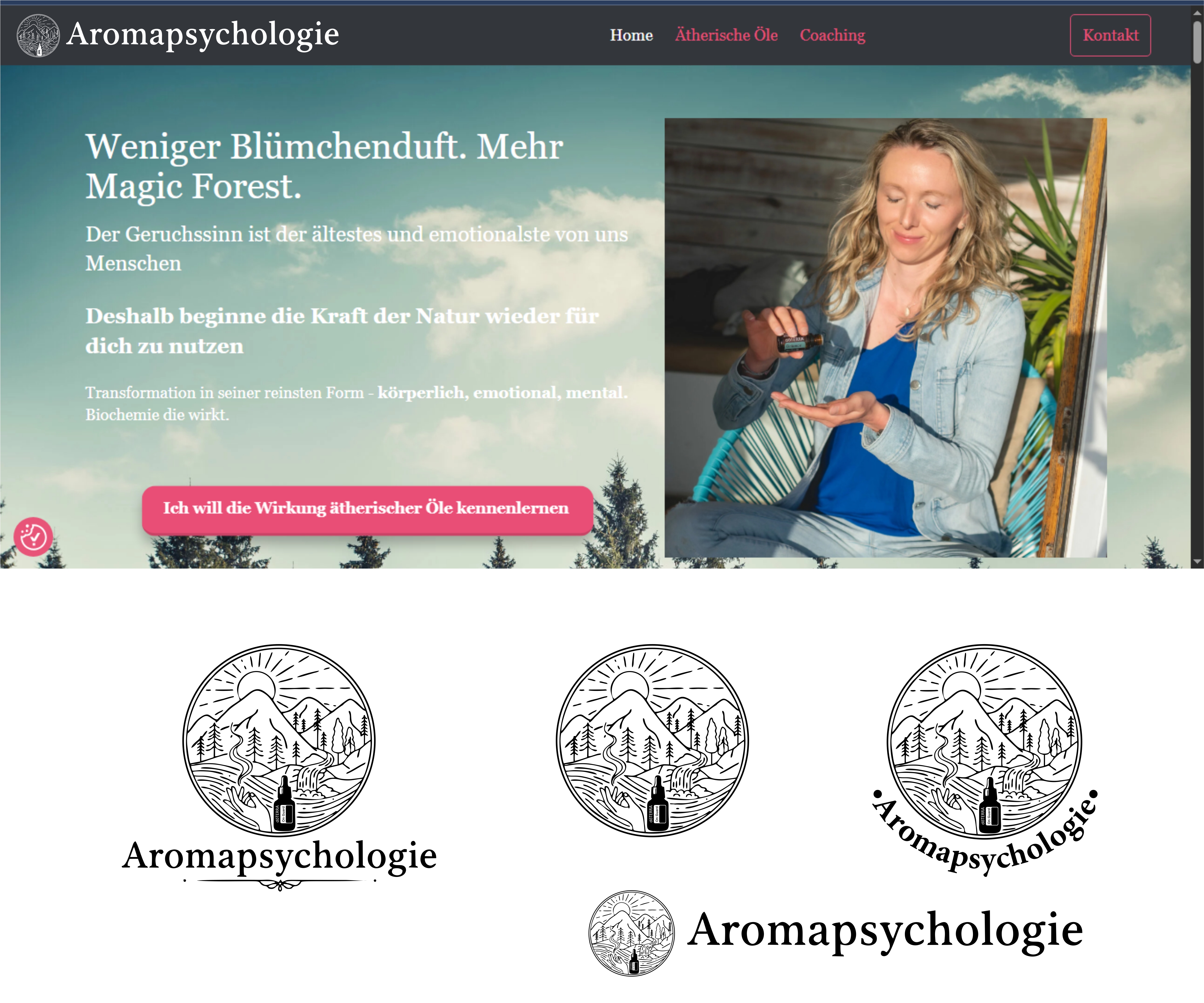 Diseño de Logo por BUSUJIMA_SAN para este proyecto | Diseño #36020038