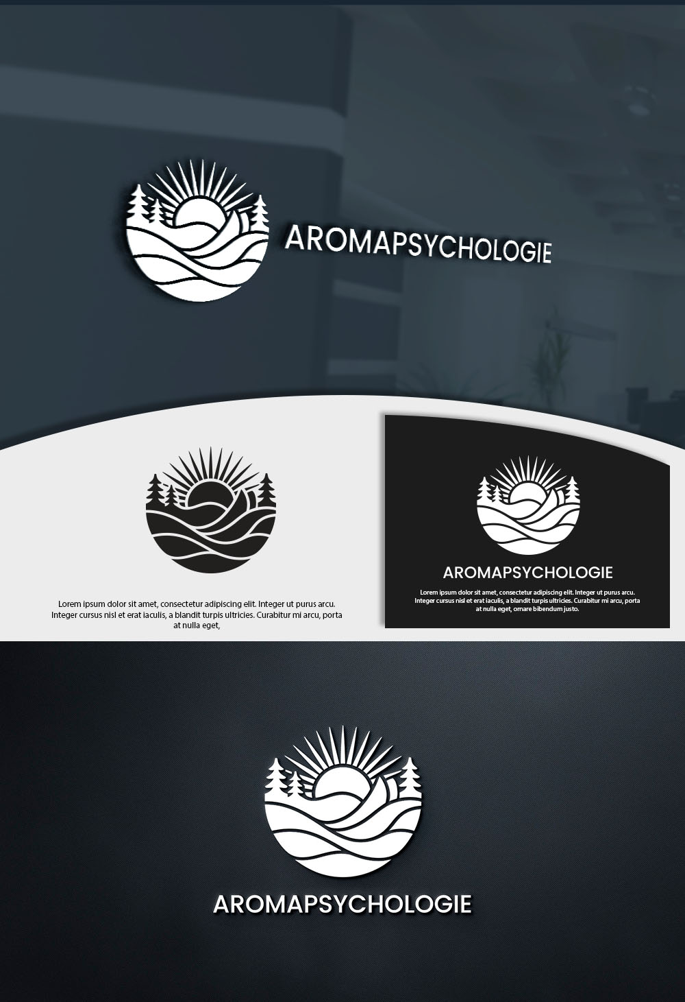 Logo Design by Olivia Marie Smith for this project | Design #36020282