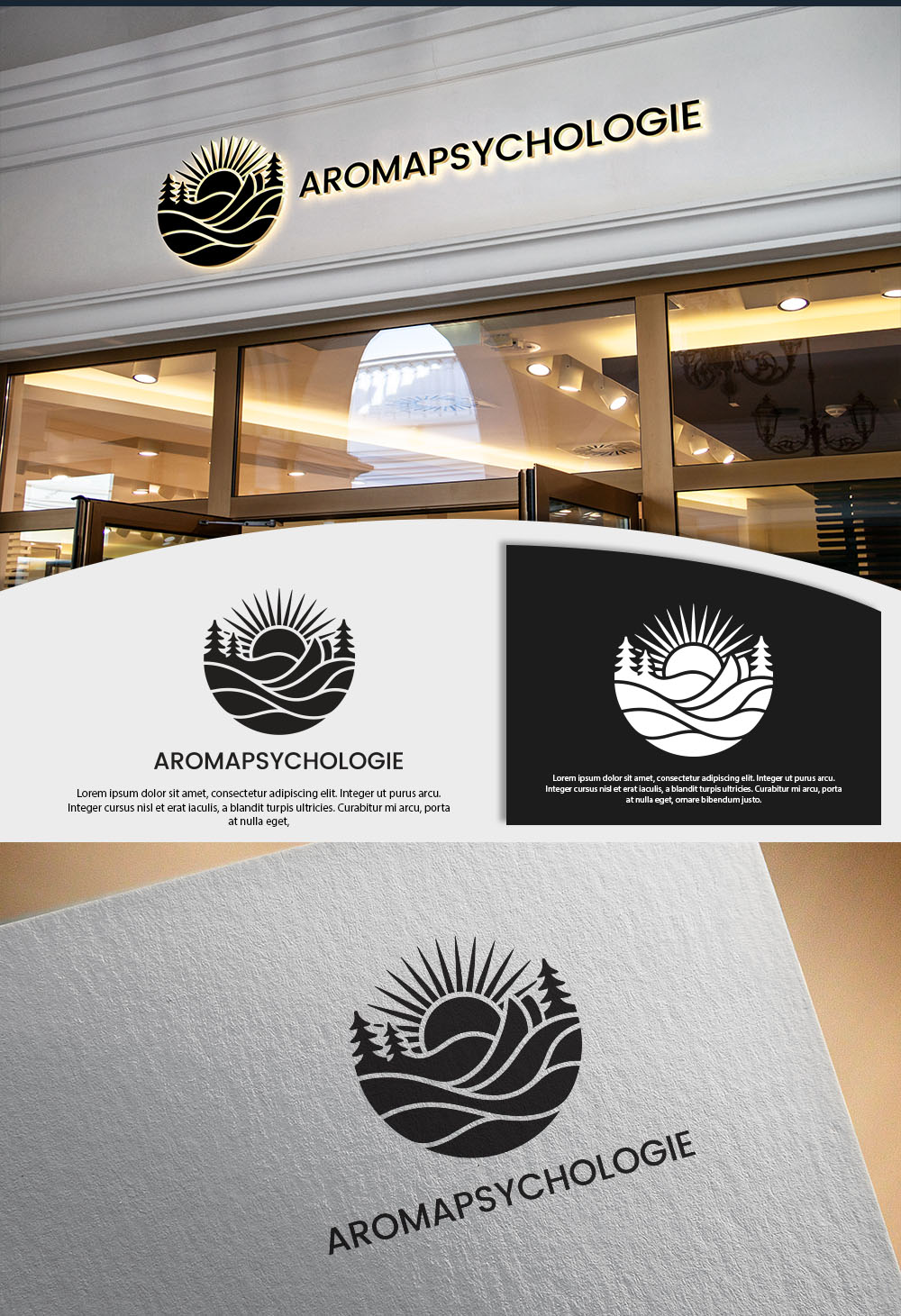 Logo Design by Olivia Marie Smith for this project | Design #36020283