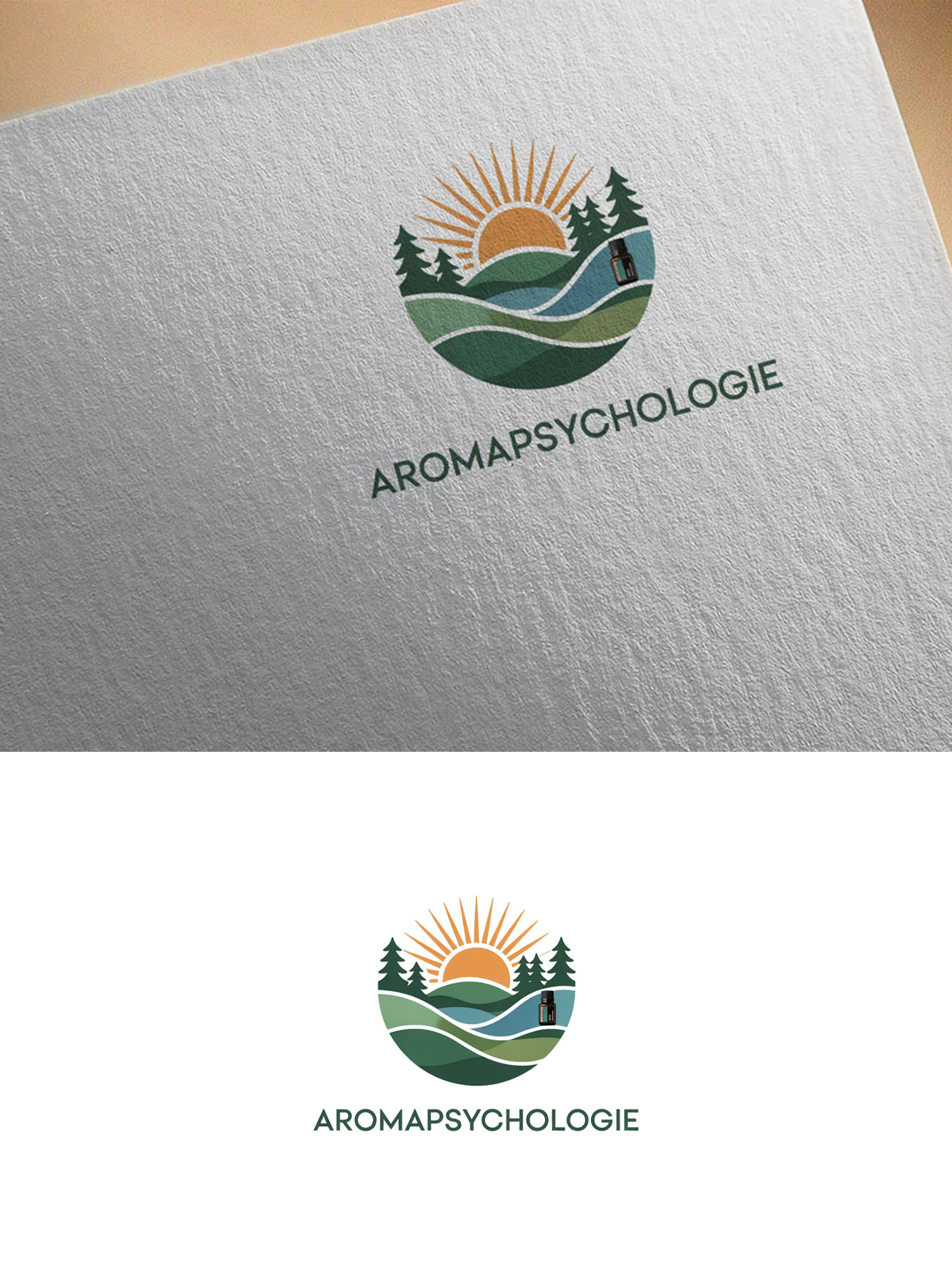 Logo Design by Olivia Marie Smith for this project | Design #36022439