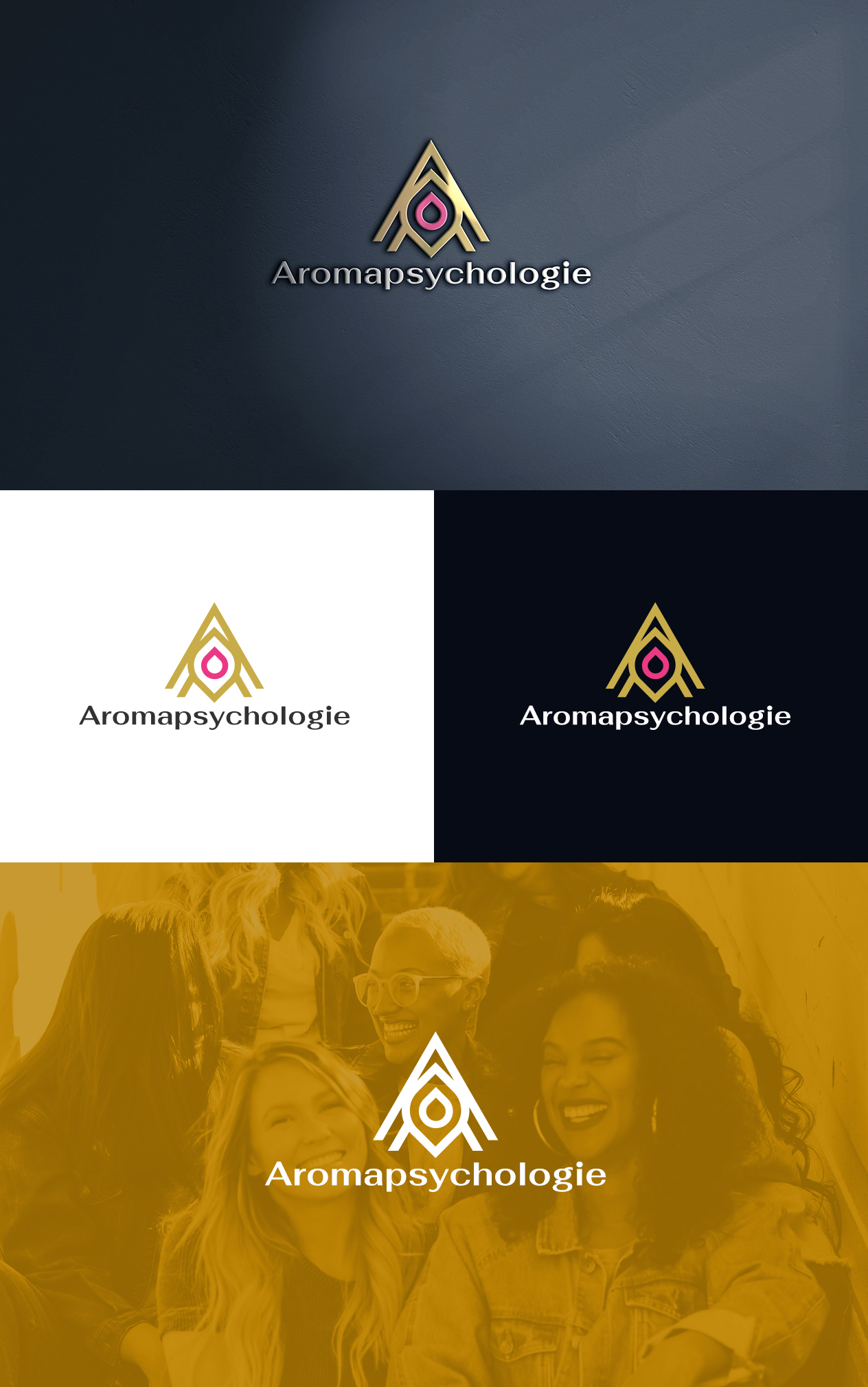 Logo Design by BehindSymbols for this project | Design #36020726