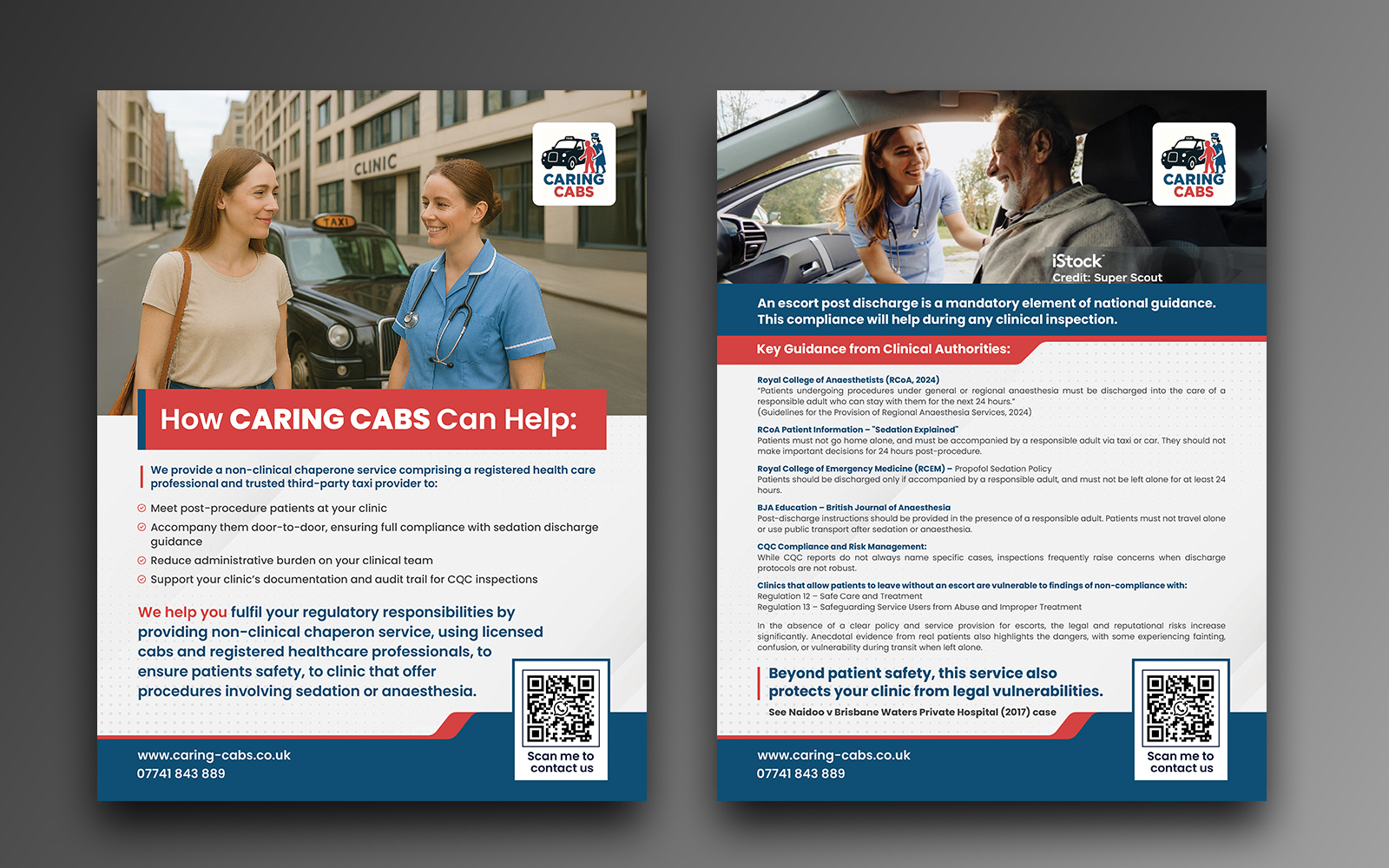 Flyer Design by OwnDesign for this project | Design #36028910