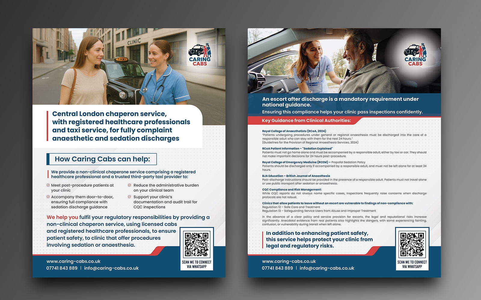 Flyer Design by OwnDesign for this project | Design #36046419