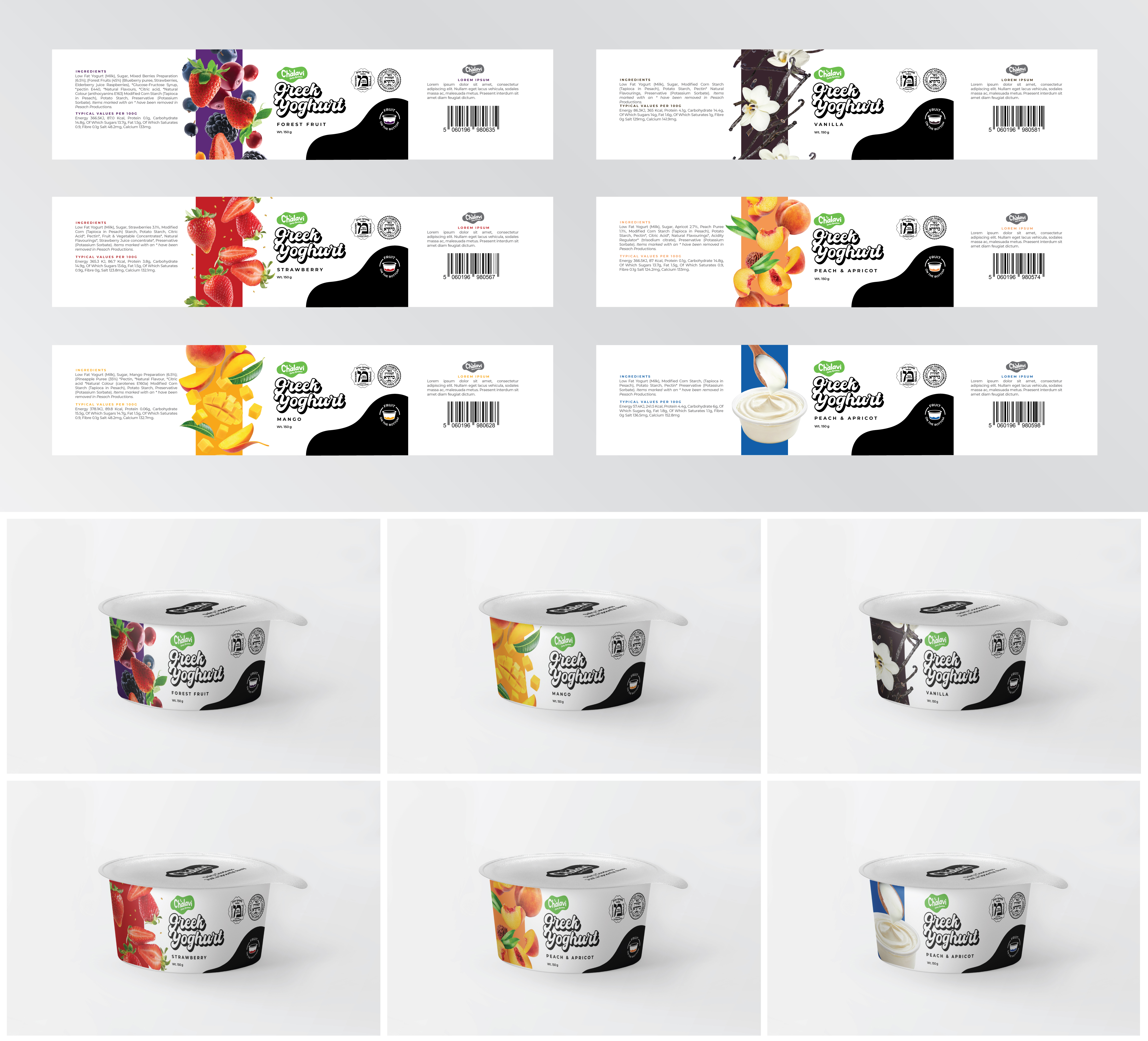 Diseño Gráfico por Limonero DG para este proyecto | Diseño #36064717