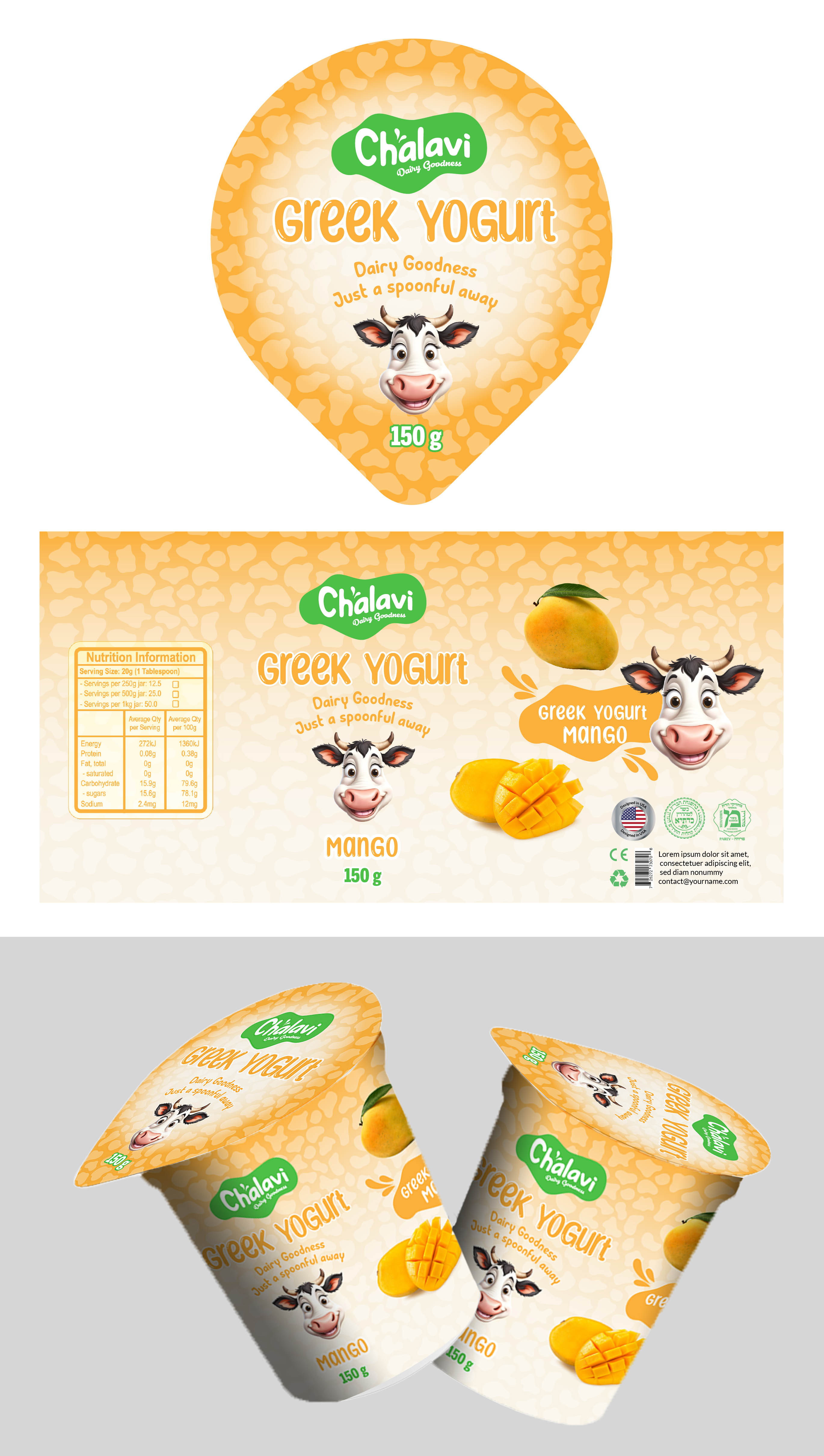 Graphic Design by KickArt for this project | Design #36075658