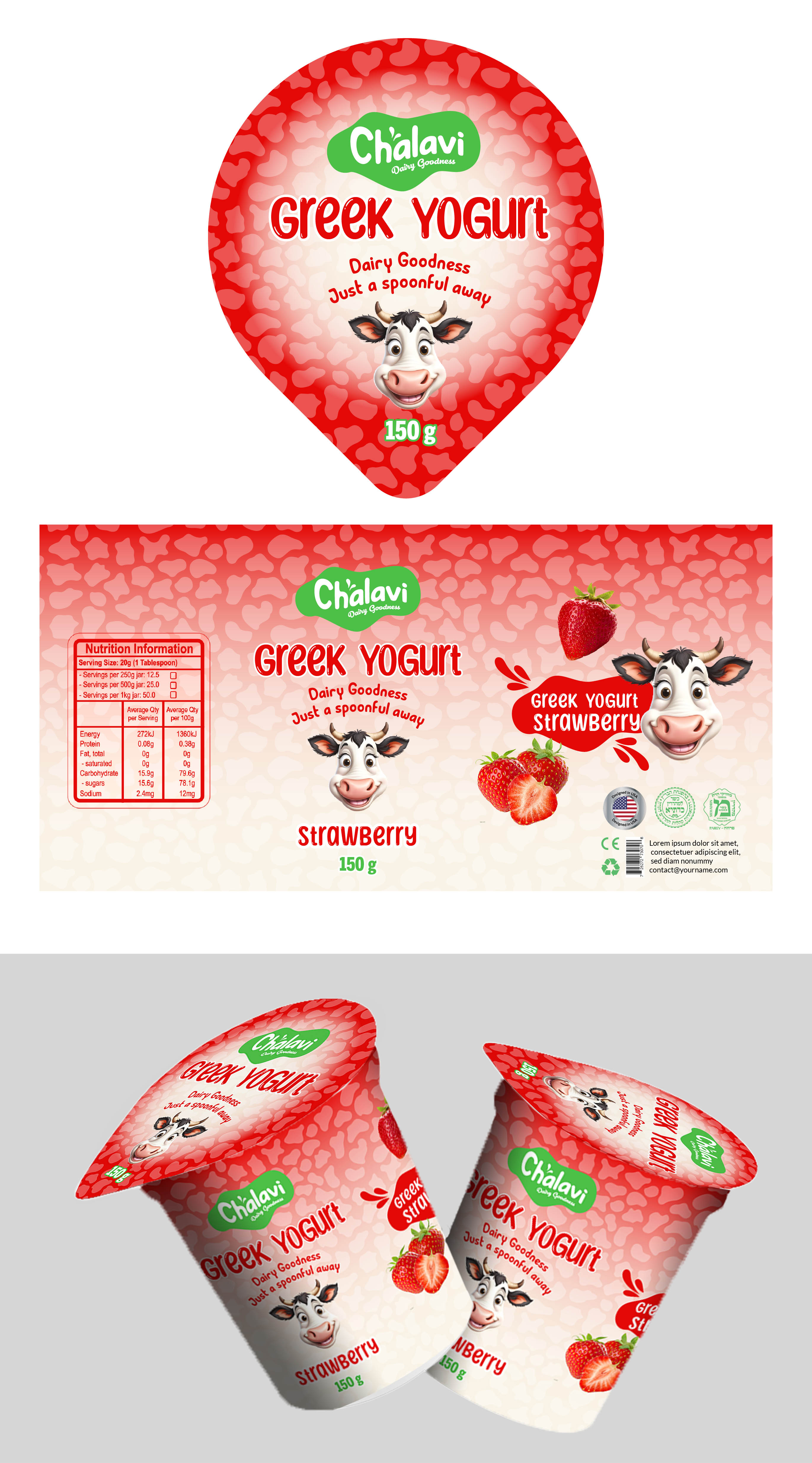 Graphic Design by KickArt for this project | Design #36075662