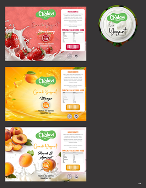 Design Graphique par pb pour ce projet | Design : #36040368