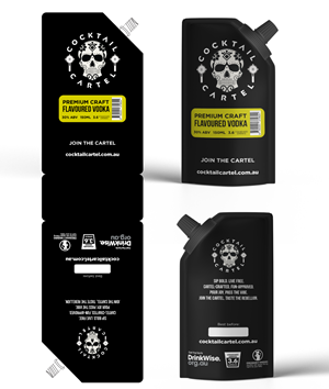 Packaging Design by Sergio Coelho for this project | Design: #36015821