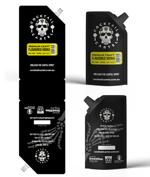 Packaging Design by Sergio Coelho for this project | Design: #36015905