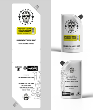 Packaging Design by Sergio Coelho for this project | Design: #36017558