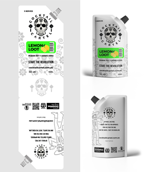 Packaging Design by Sergio Coelho for this project | Design: #36437364