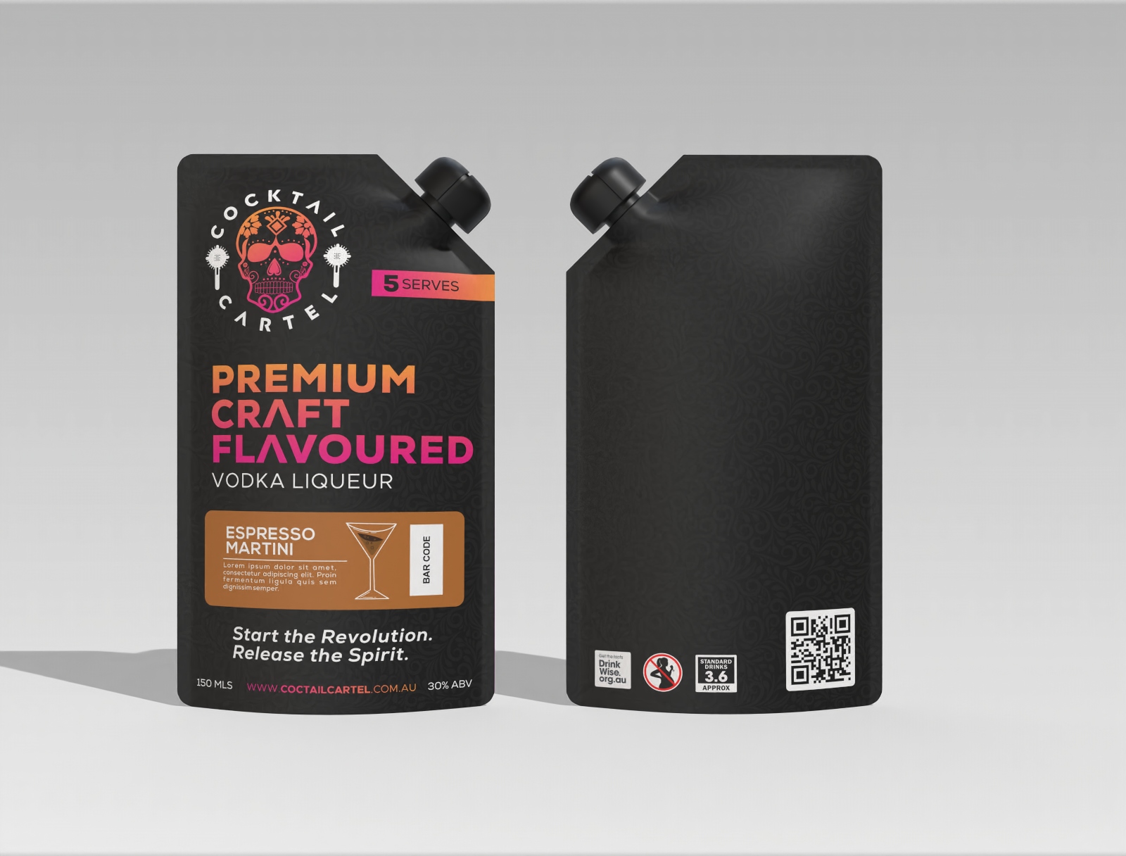 Packaging Design by Jose Loaiza for this project | Design #36023535