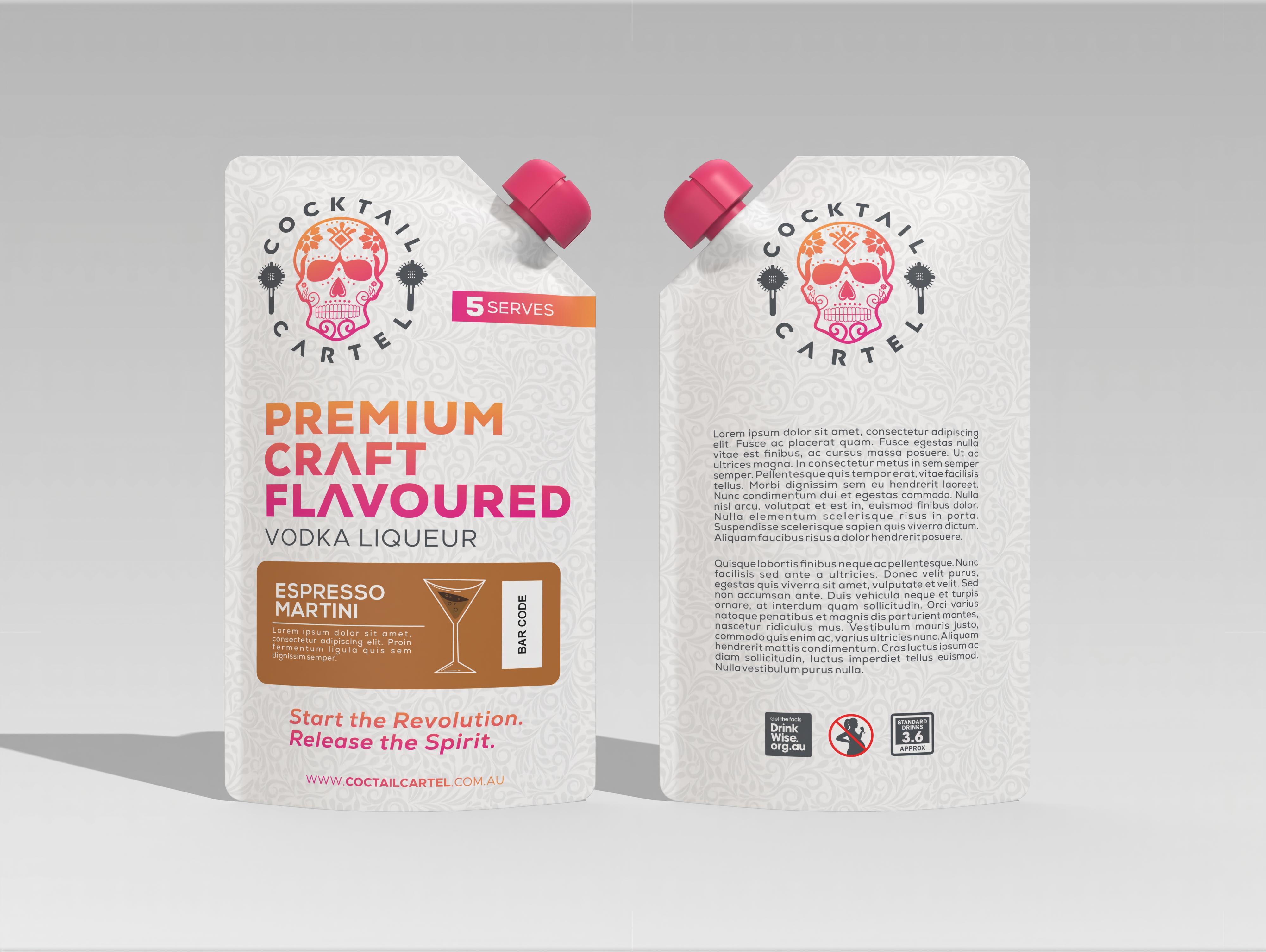Packaging Design by Jose Loaiza for this project | Design #36051048