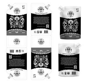 Packaging Design by Jose Lopez ( Verified Pro Designer ) for this project | Design: #36050569