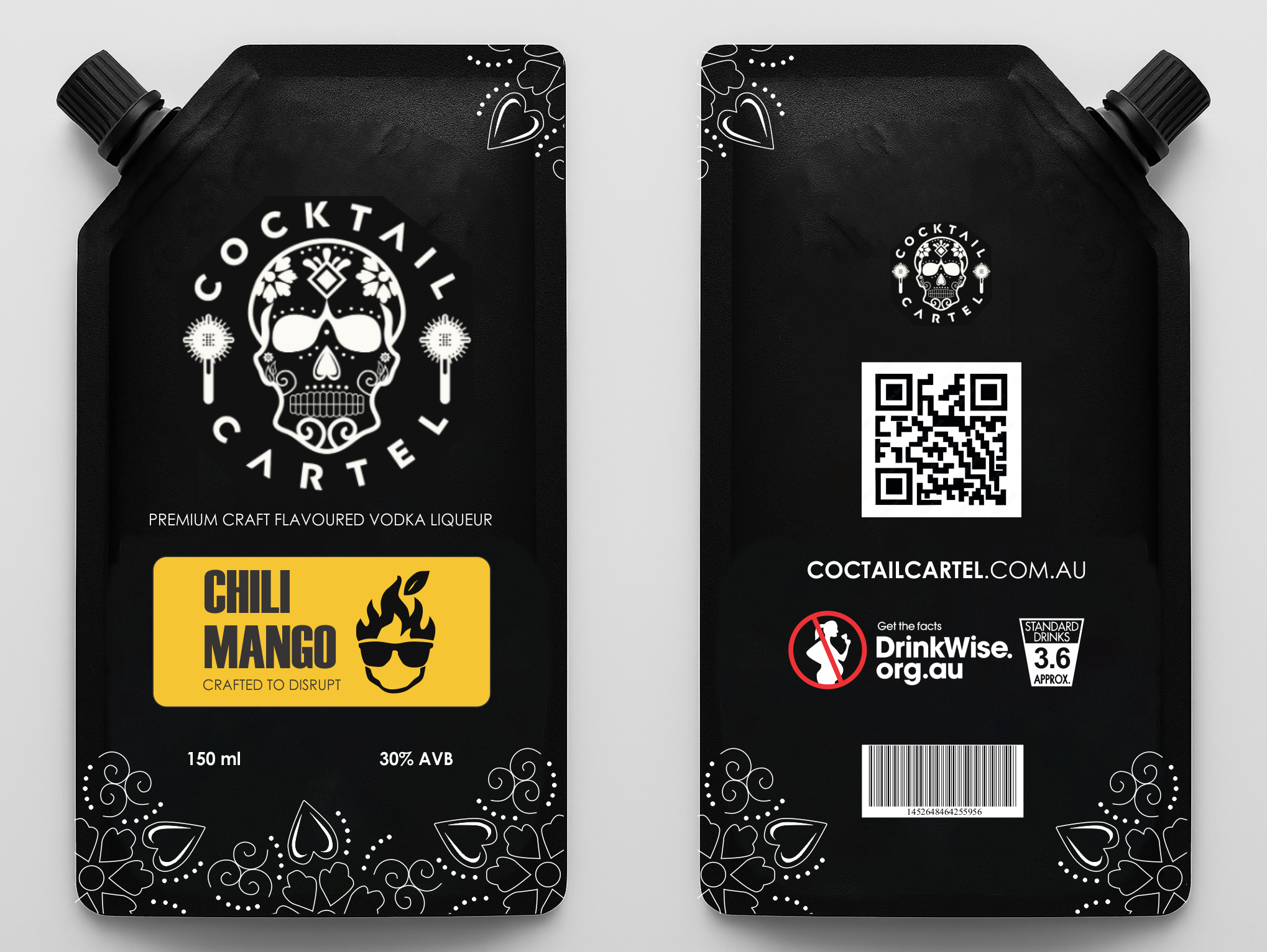 Packaging Design by Maiza Art  for this project | Design #36054470