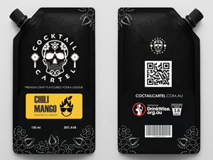 Packaging Design by Maiza Art  for this project | Design: #36054470