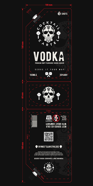 Packaging Design by Oleksandr Tovarkov for this project | Design: #36049267