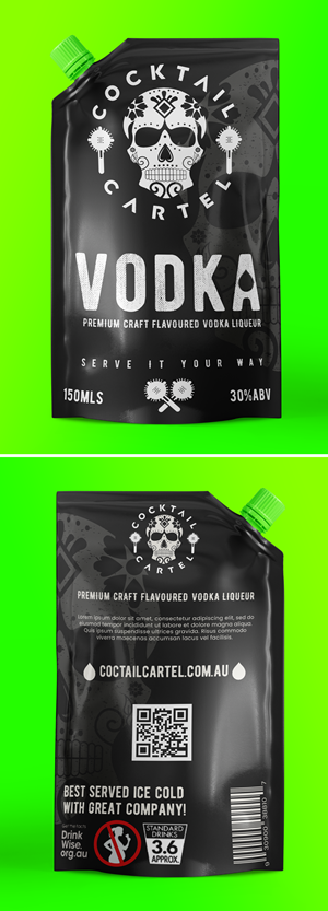 Packaging Design by Oleksandr Tovarkov for this project | Design: #36052880