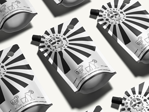 Packaging Design by Teja_1 for this project | Design: #36054343