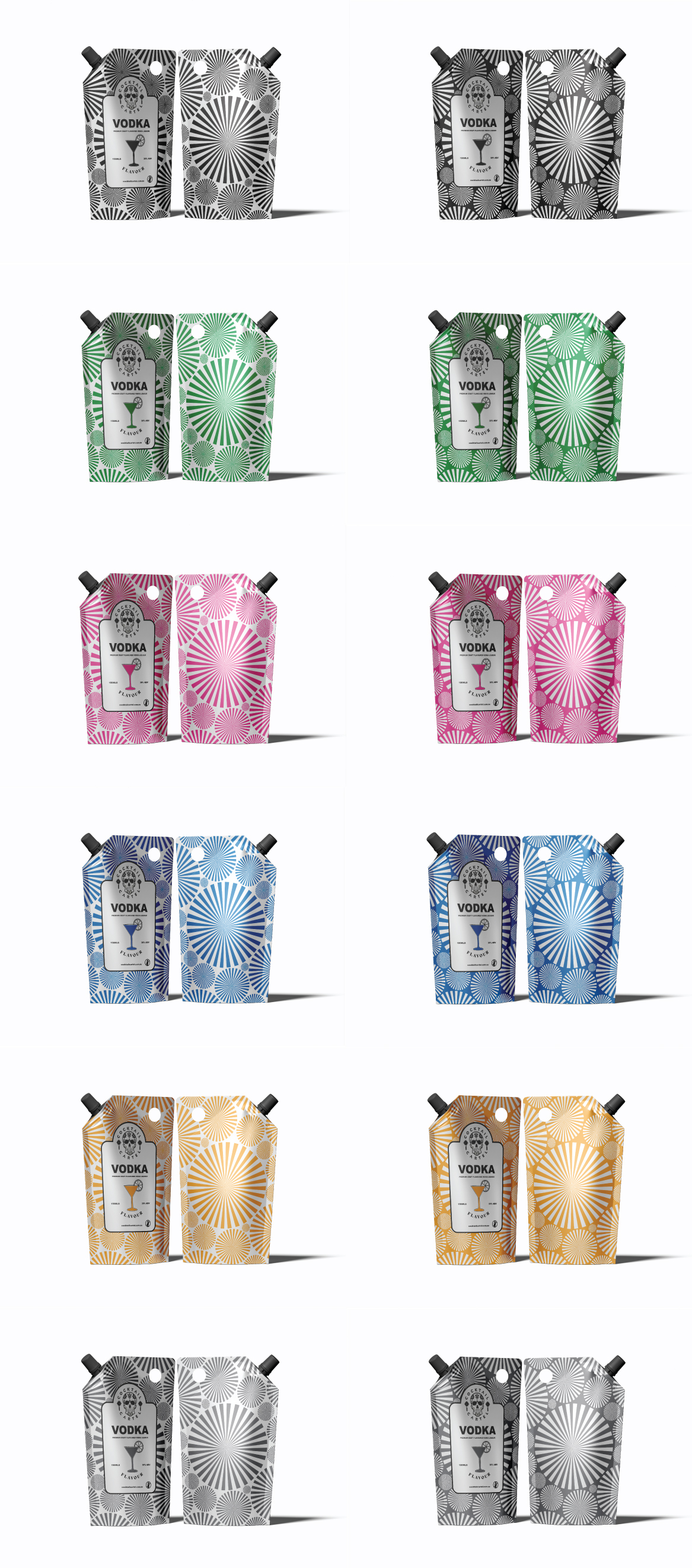 Diseño de Empaque por Teja_1 para este proyecto | Diseño #36070735