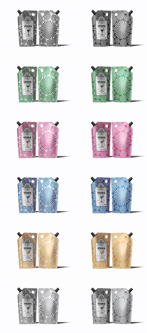 Packaging Design by Teja_1 for this project | Design #36070735