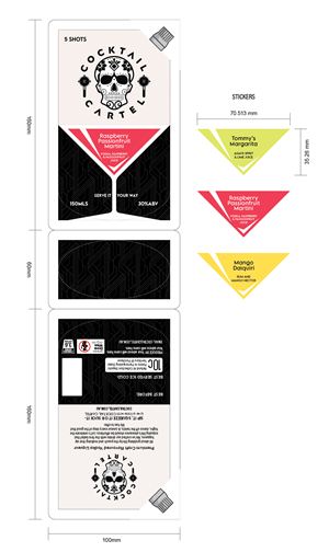 Packaging Design by CS_Creatives for this project | Design: #36028486