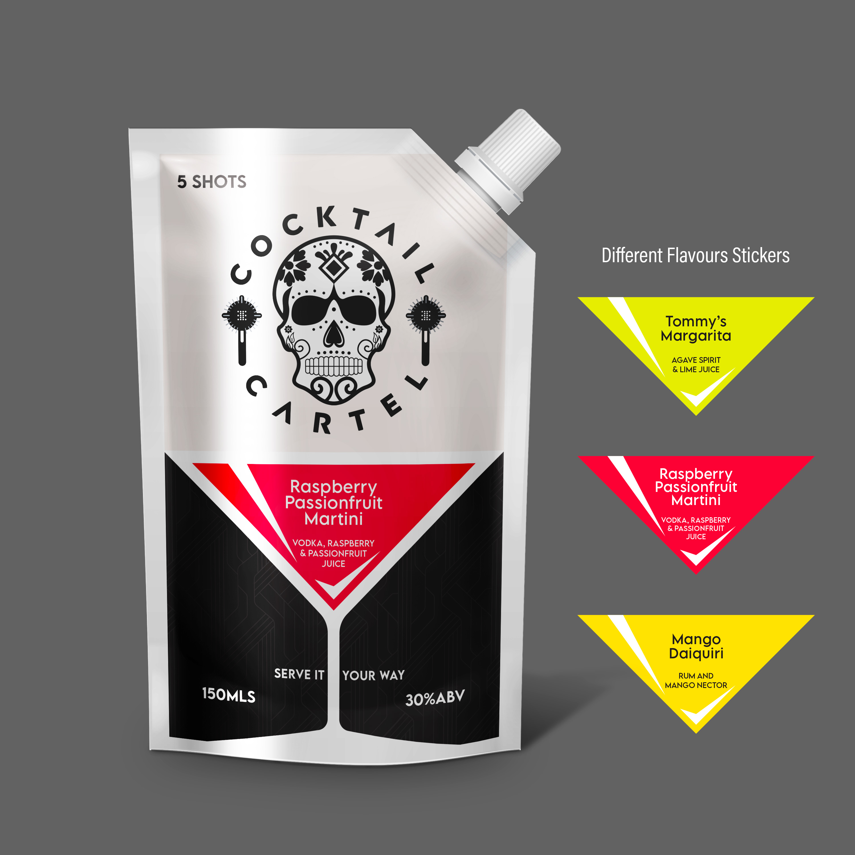 Packaging Design by CS_Creatives for this project | Design #36028489